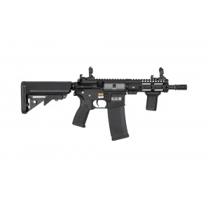 Страйкбольный автомат SA-E21 EDGE™ HAL ETU™ airsoft Carbine Black [SPECNA ARMS]